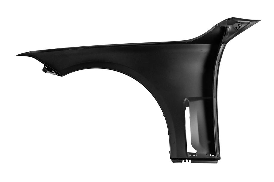 BMW 7 серія F01/F02 2008-2015 рр. Комплект рестайлінгу в G12 M760 (з заміною кришки багажника і задніх крил) Фото 23