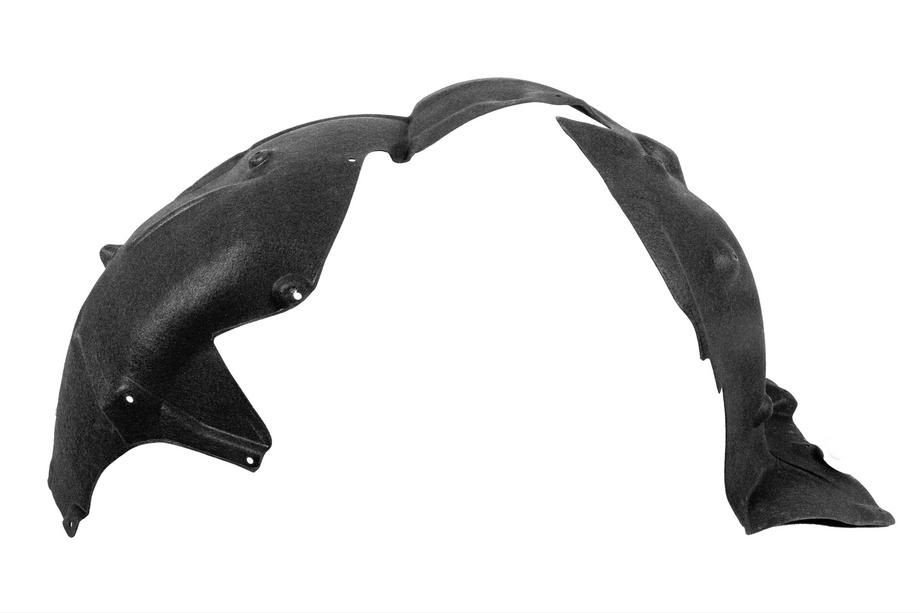 BMW 7 серія F01/F02 2008-2015 рр. Комплект рестайлінгу в G12 M760 (з заміною кришки багажника і задніх крил) Фото 43