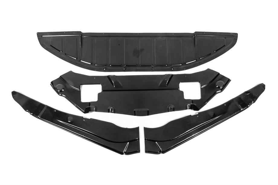 BMW 7 серія F01/F02 2008-2015 рр. Комплект рестайлінгу в G12 M760 (з заміною кришки багажника і задніх крил) Фото 58