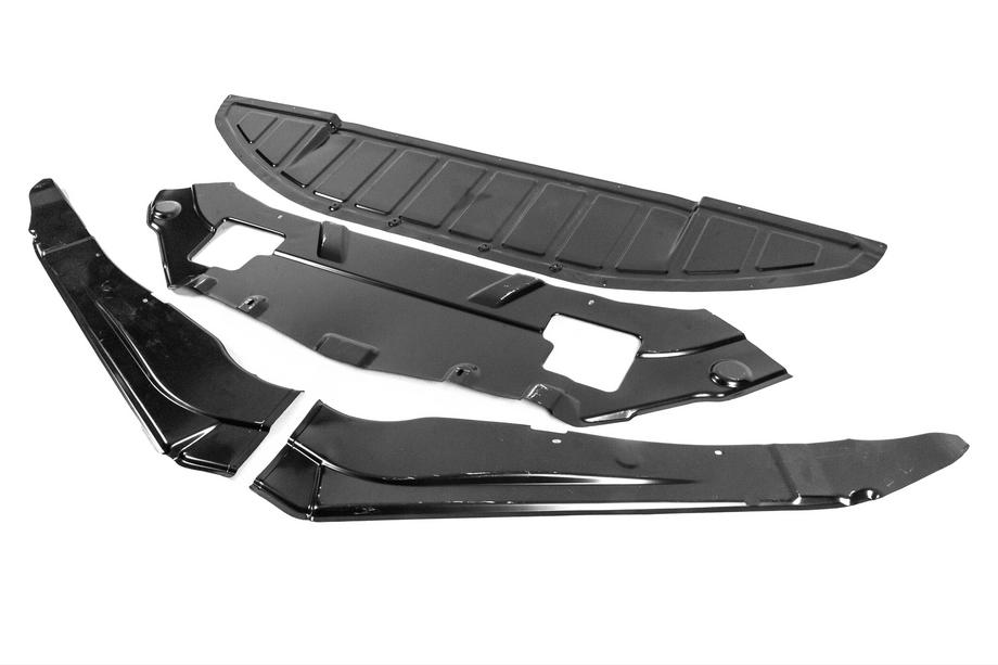 BMW 7 серія F01/F02 2008-2015 рр. Комплект рестайлінгу в G12 M760 (з заміною кришки багажника і задніх крил) Фото 59