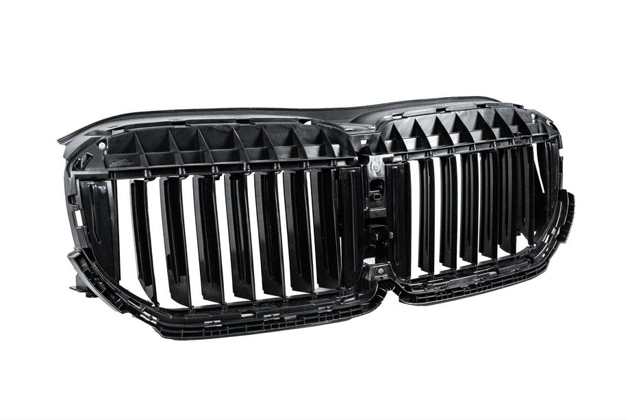 BMW 7 серія F01/F02 2008-2015 рр. Комплект рестайлінгу в G12 M760 (з заміною кришки багажника і задніх крил) Фото 72