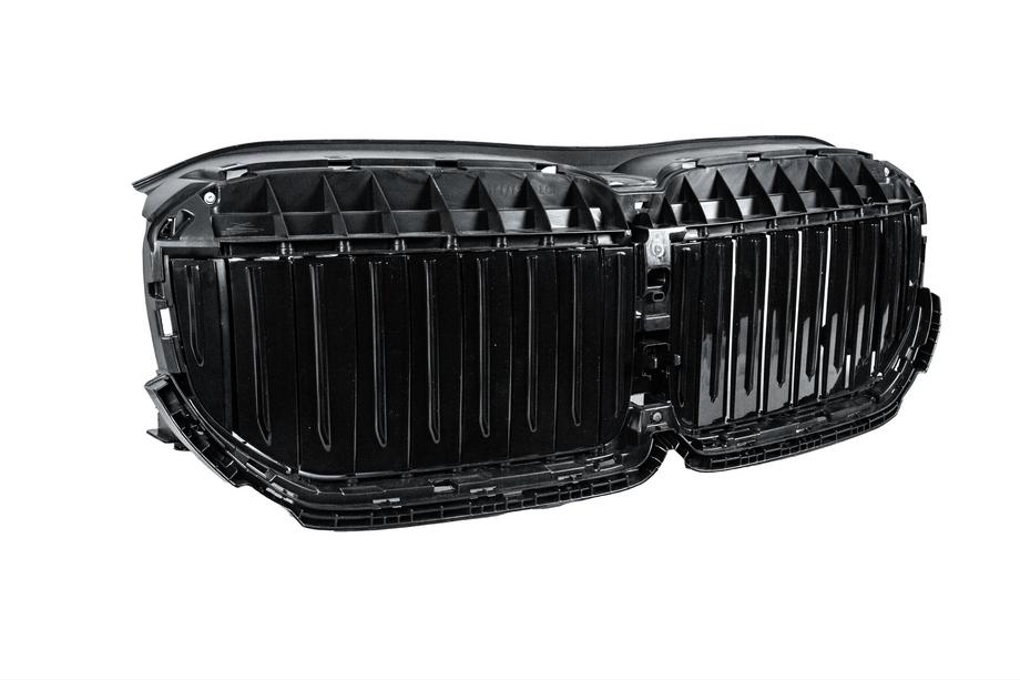 BMW 7 серія F01/F02 2008-2015 рр. Комплект рестайлінгу в G12 M760 (з заміною кришки багажника і задніх крил) Фото 75