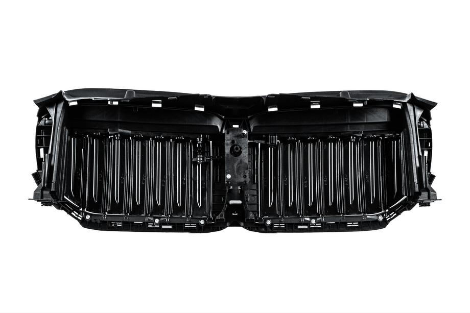 BMW 7 серія F01/F02 2008-2015 рр. Комплект рестайлінгу в G12 M760 (з заміною кришки багажника і задніх крил) Фото 76