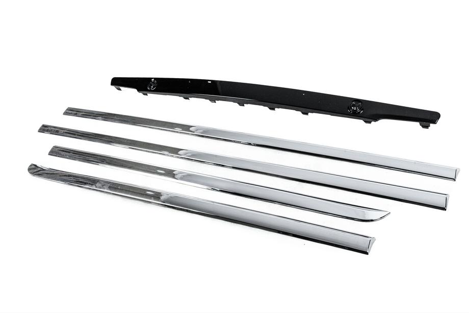 BMW 7 серія F01/F02 2008-2015 рр. Комплект рестайлінгу в G12 M760 (з заміною кришки багажника і задніх крил) Фото 87