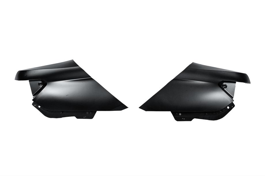 BMW 7 серія F01/F02 2008-2015 рр. Комплект рестайлінгу в G12 M760 (з заміною кришки багажника і задніх крил) Фото 90