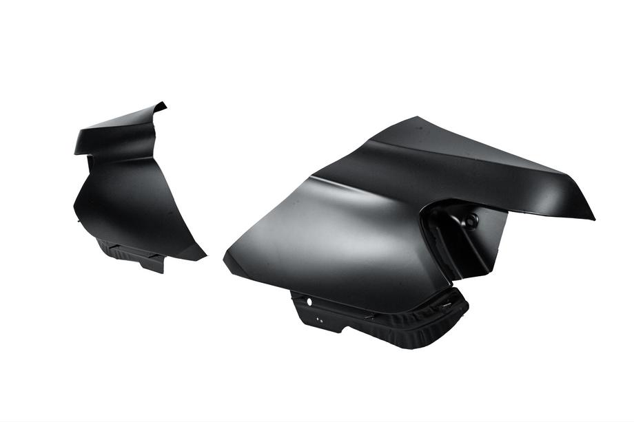 BMW 7 серія F01/F02 2008-2015 рр. Комплект рестайлінгу в G12 M760 (з заміною кришки багажника і задніх крил) Фото 91