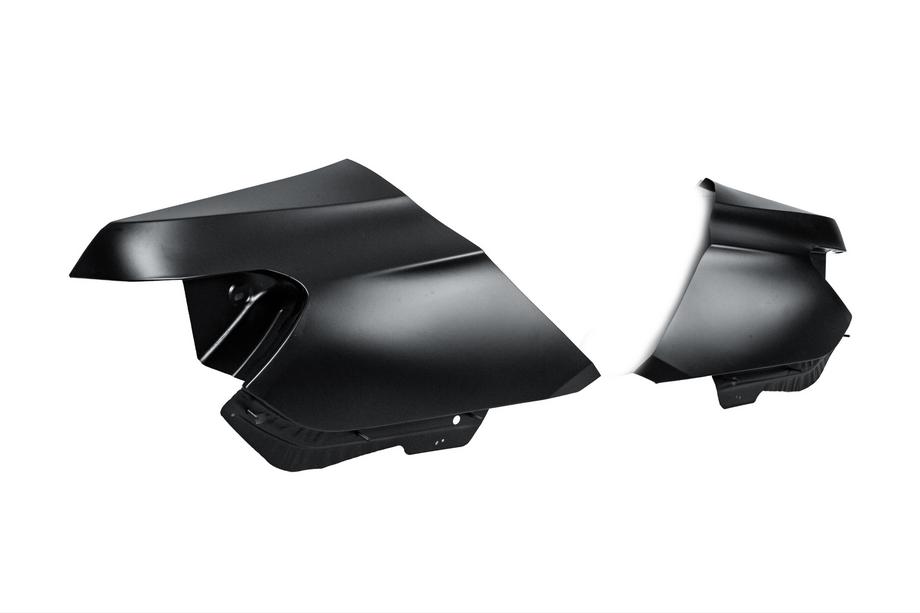 BMW 7 серія F01/F02 2008-2015 рр. Комплект рестайлінгу в G12 M760 (з заміною кришки багажника і задніх крил) Фото 92