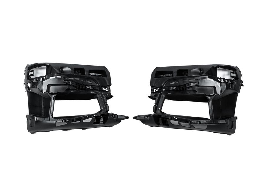 BMW 7 серія F01/F02 2008-2015 рр. Комплект рестайлінгу в G12 M760 (з заміною кришки багажника і задніх крил) Фото 94