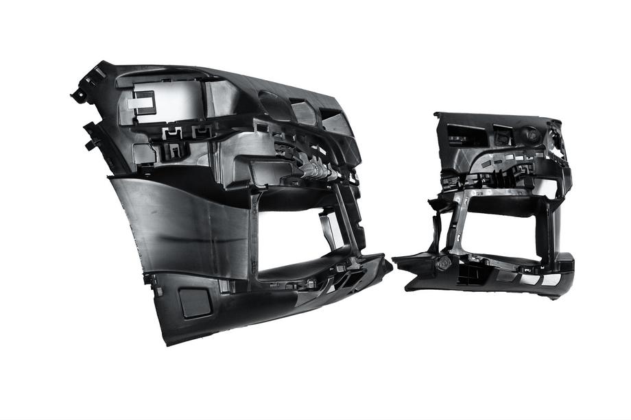 BMW 7 серія F01/F02 2008-2015 рр. Комплект рестайлінгу в G12 M760 (з заміною кришки багажника і задніх крил) Фото 96