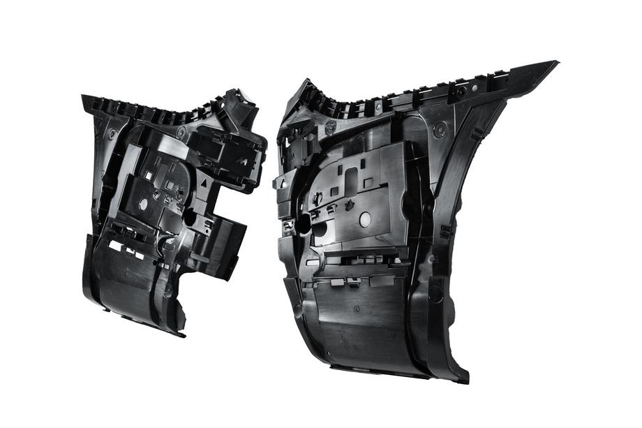 BMW 7 серія F01/F02 2008-2015 рр. Комплект рестайлінгу в G12 M760 (з заміною кришки багажника і задніх крил) Фото 111