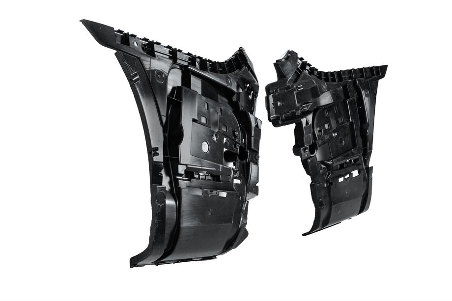 BMW 7 серія F01/F02 2008-2015 рр. Комплект рестайлінгу в G12 M760 (з заміною кришки багажника і задніх крил) Фото 112