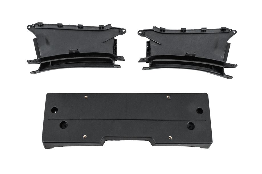 BMW 7 серія F01/F02 2008-2015 рр. Комплект рестайлінгу в G12 M760 (з заміною кришки багажника і задніх крил) Фото 114
