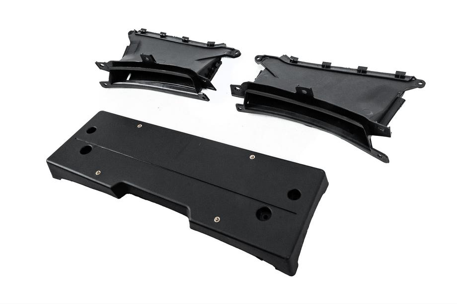 BMW 7 серія F01/F02 2008-2015 рр. Комплект рестайлінгу в G12 M760 (з заміною кришки багажника і задніх крил) Фото 115