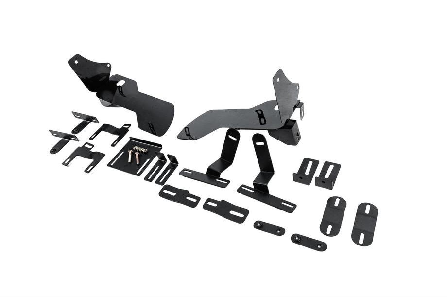 BMW 7 серія F01/F02 2008-2015 рр. Комплект рестайлінгу в G12 M760 (з заміною кришки багажника і задніх крил) Фото 119