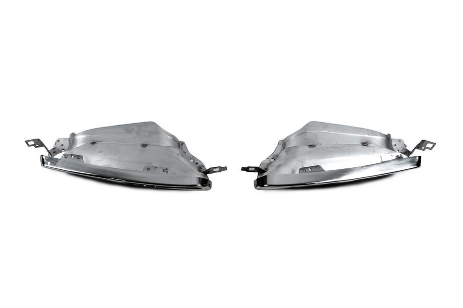 BMW 7 серія F01/F02 2008-2015 рр. Комплект рестайлінгу в G12 M760 (з заміною кришки багажника і задніх крил) Фото 126