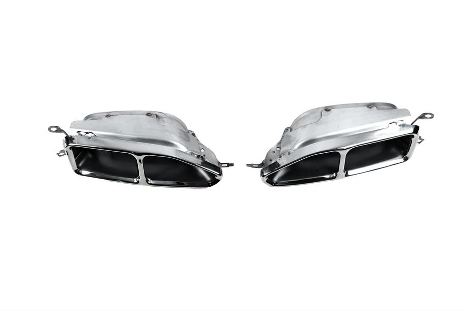 BMW 7 серія F01/F02 2008-2015 рр. Комплект рестайлінгу в G12 M760 (з заміною кришки багажника і задніх крил) Фото 130