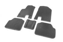 Kia Niro 2016- рр. Килимки EVA (чорні) фото 7