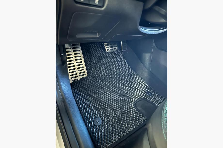 Kia Niro 2016- рр. Килимки EVA (чорні) Image
