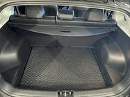 Kia Niro 2016- рр. Килимок багажника EVA (чорний) фото 1