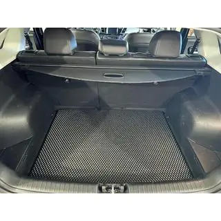 Килимок багажника EVA (чорний) Kia Niro 2016-2021 рр. фото 2