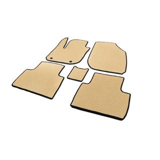 Килимки EVA (бежеві) Honda eNS1 2022- рр. фото 2