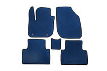 Honda eNS1 2022- рр. Килимки EVA (сині) фото 1