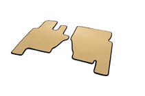 Daewoo Novus Килимки EVA тільки для ЗСУ (бежеві) фото 2