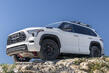 Третє покоління позашляховика Toyota Sequoia фото 2