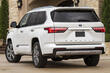 Третє покоління позашляховика Toyota Sequoia фото 4