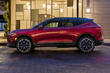 Огляд оновленого кросовера Chevrolet Blazer фото 2