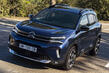 Огляд оновленого кросовера Citroen C5 Aircross фото 1
