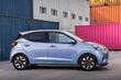 Рестайлінговий субкомпактний хетчбек Hyundai i10 фото 2