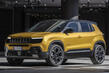 Огляд електричного кросовера Jeep Avenger EV фото 2