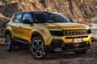 Огляд електричного кросовера Jeep Avenger EV фото 3