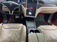 Tesla Model X 2015- рр. Килимки EVA (чорні) фото 3