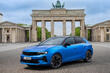 Електричний компактний хетчбек Opel Astra Electric фото 2