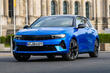 Електричний компактний хетчбек Opel Astra Electric фото 1