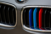 Накладки на решітку для 11-полосової (3 шт) фото 1