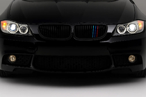 BMW 3 серія E90/E91 2005-2011 рр. Ніздрі для E90 (3 шт) фото 1