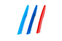 BMW 3 серія E90/E91 2005-2011 рр. Ніздрі для E90 (3 шт) фото 3