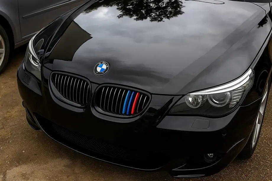 BMW 5 серія E60/E61 2003-2010 рр. Ніздрі (3 шт) Image