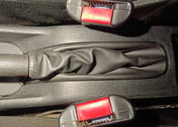 Opel Astra G classic 1998-2012 рр. Чохол ручного тормозу (з рамкою) фото 1