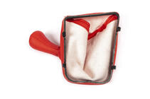 BMW 3 серія E46 1998-2006 рр. Чохол КПП + ручка OEM (червона) фото 5