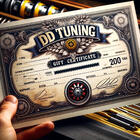 Друкований сертифікат 200 грн фото 1