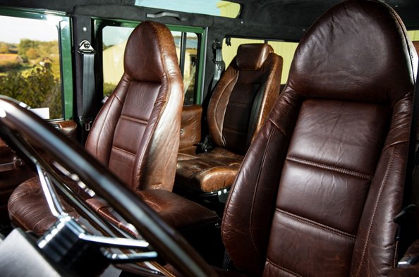 Як правильно доглядати за шкіряним салоном автомобіля Фото 1