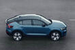 Огляд електричного кросовера Volvo C40 Recharge фото 4