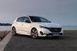 Огляд компактного електричного хетчбека Peugeot e-308 фото 2