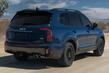 Обзор обновленного кроссовера KIA Telluride фото 4