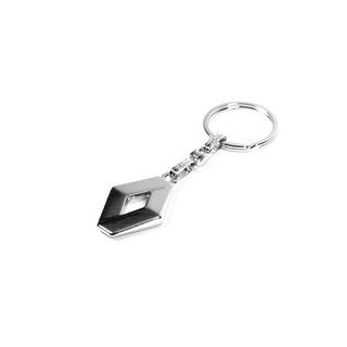 Металічний брелок з логотипом Renault фото 2