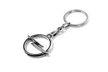 Opel Металічний брелок з логотипом Opel фото 2